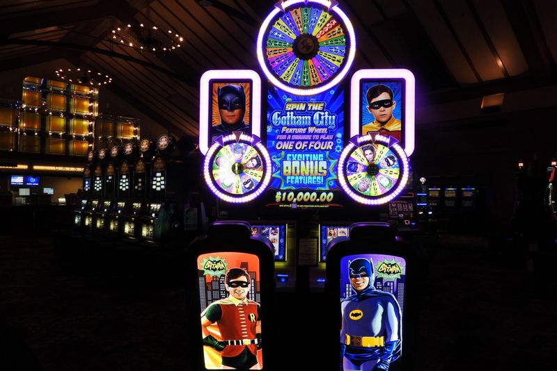 Online Casino Charlevoix - Introduction