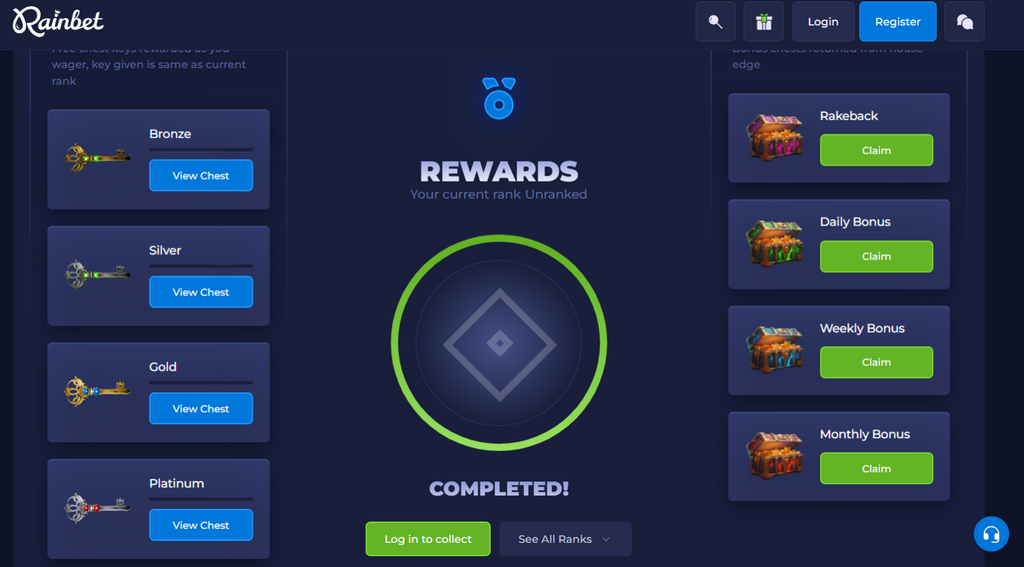 Rainbet Review & Athletes Rankings 2026 - Is it risk-free?