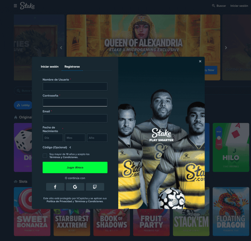 Análisis del Casino Stake 2026: ¿Es el mejor casino de criptomonedas? Análisis del Casino Stake 2026: ¿Es el mejor casino de criptomonedas?