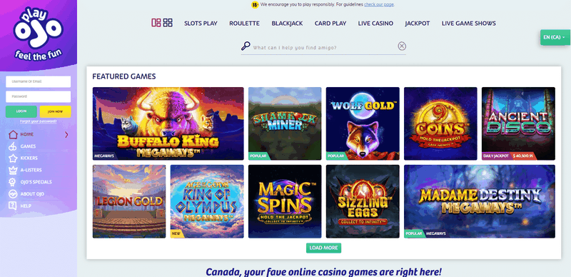 PlayOJO Casino Testimonial: A Closer Consider Functions, Gamings, and Worth