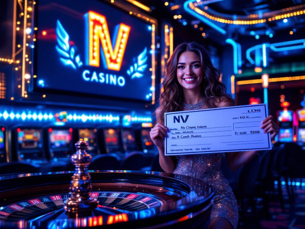 NV Online Casino hindamine 2026 | 2000 eurot boonus + 225 tasuta pööret