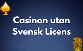 Allt du behöver veta om minsta insättning casino utan svensk licens