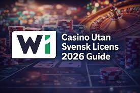 Casino med Låg Insättning Utan Svensk Licens - Spela Smart