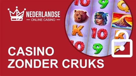 Casino zonder CRUKS Ontdek de Beste Opties voor Spelers