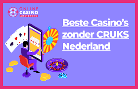 Casino zonder CRUKS Ontdek de Beste Opties voor Spelers