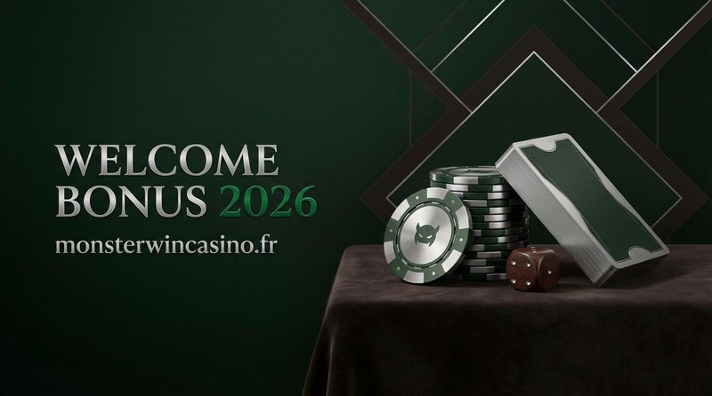 Découvrez le Monstre de la Chance avec le Monsterwin Casino en Ligne