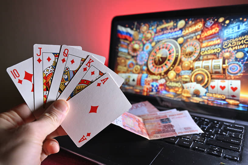 Online Casinoer Oplev Spændingen Ved Spil På Nettet