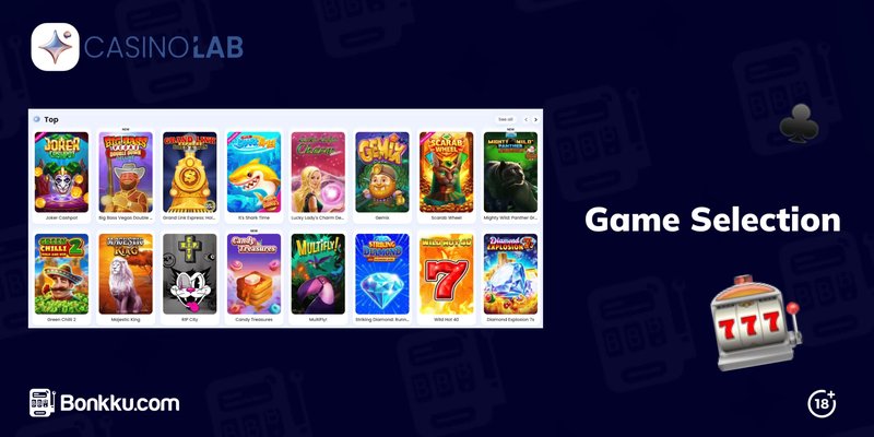 Un Casinò Online di Qualità: La Recensione di Casinolab a Italy