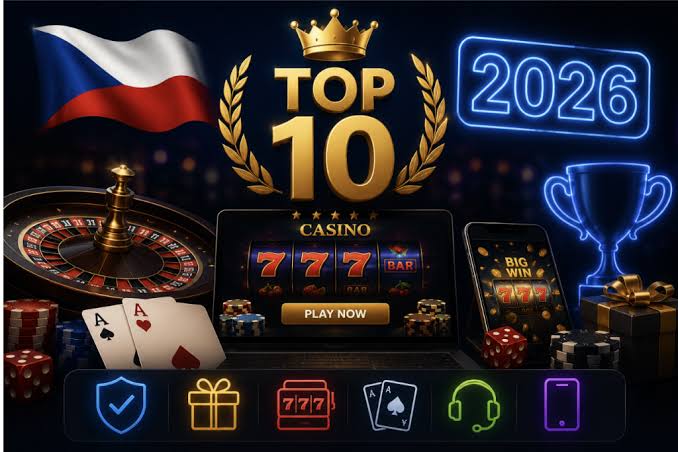 Jak začít hrát v online casinu s vkladem 100 Kč 115294599